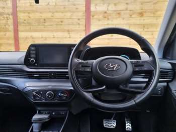 Used Hyundai BAYON 2022 for sale - 74332133: Photo