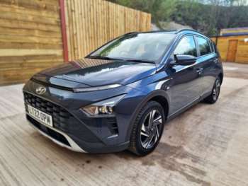 Used Hyundai BAYON 2022 for sale - 74332133: Photo