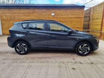 Used Hyundai BAYON 2022 for sale - 74332133: Photo