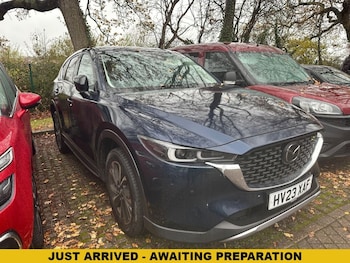 Used Mazda CX-5 2023 for sale - 76768785: Photo