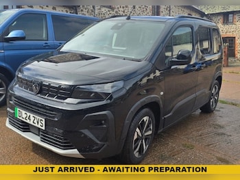 Used Peugeot e-Rifter 2024 for sale - 75716183: Photo
