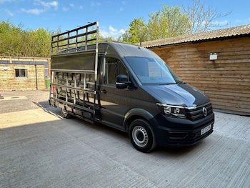 Used Volkswagen Crafter 2022 for sale - 78458105: Photo