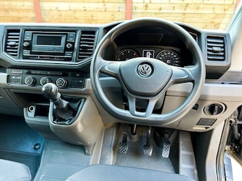Used Volkswagen Crafter 2022 for sale - 78458105: Photo