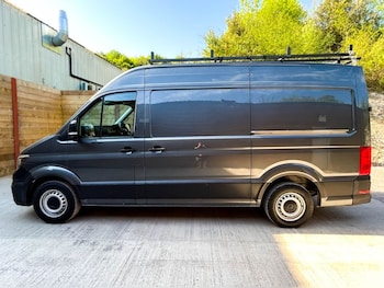 Used Volkswagen Crafter 2022 for sale - 78458105: Photo