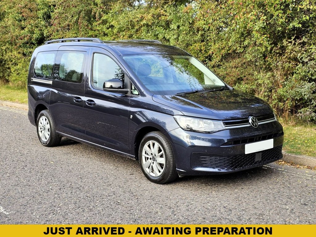 Used Volkswagen Caddy Maxi 2022 for sale - 76367776: Photo 1