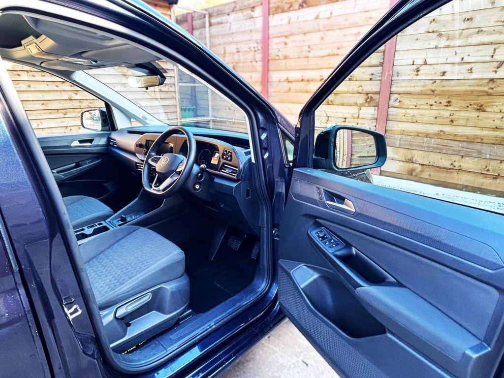 Used Volkswagen Caddy Maxi 2022 for sale - 76367776: Photo 11