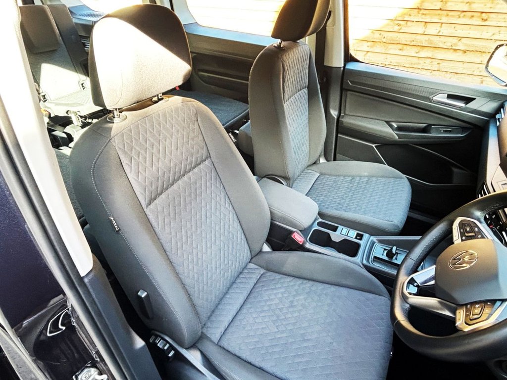 Used Volkswagen Caddy Maxi 2022 for sale - 76367776: Photo 12