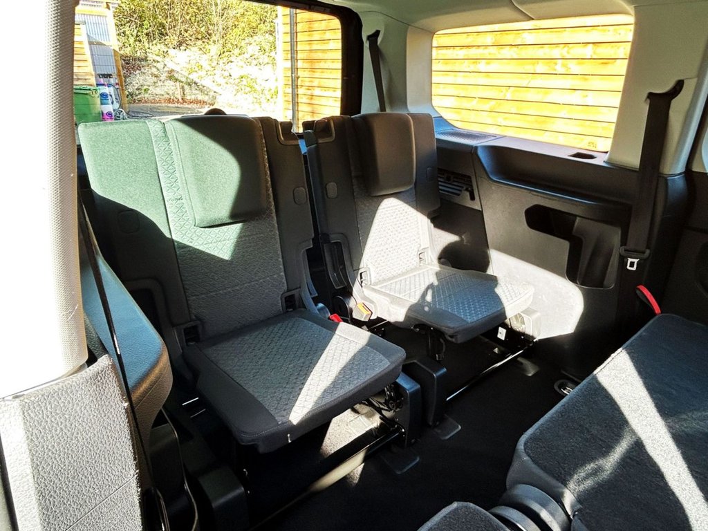 Used Volkswagen Caddy Maxi 2022 for sale - 76367776: Photo 14