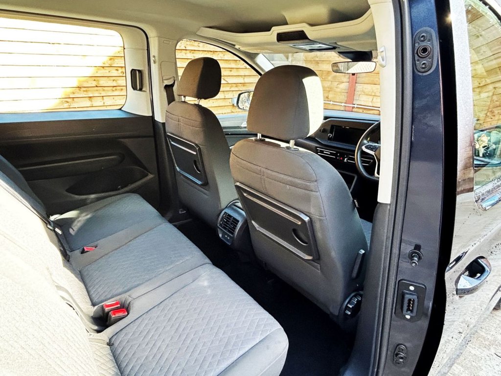 Used Volkswagen Caddy Maxi 2022 for sale - 76367776: Photo 15