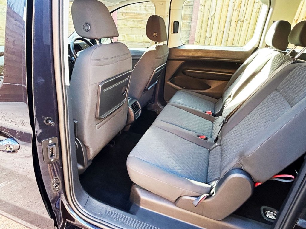Used Volkswagen Caddy Maxi 2022 for sale - 76367776: Photo 18