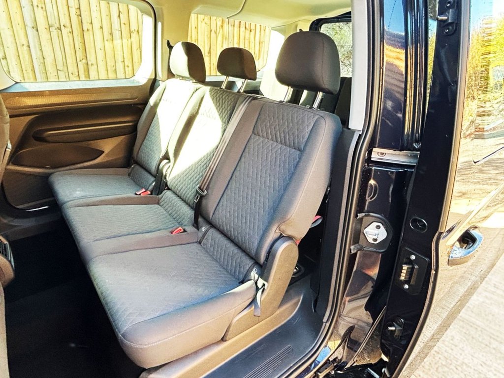 Used Volkswagen Caddy Maxi 2022 for sale - 76367776: Photo 19