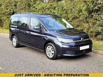 Volkswagen - Caddy Maxi