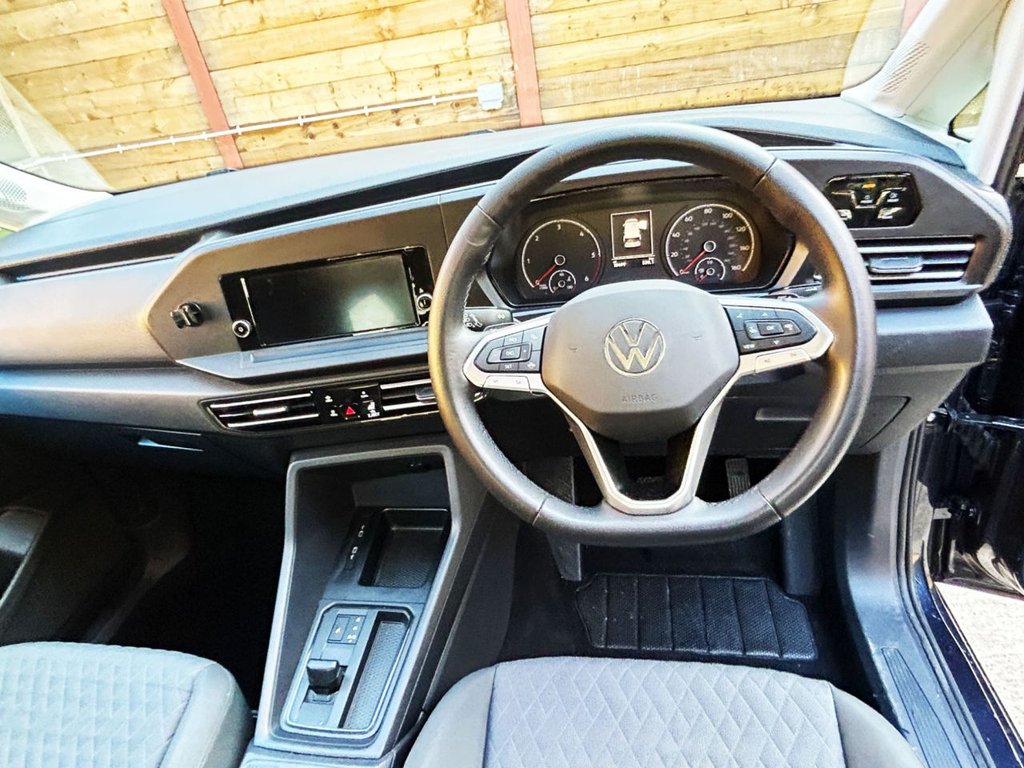 Used Volkswagen Caddy Maxi 2022 for sale - 76367776: Photo 2