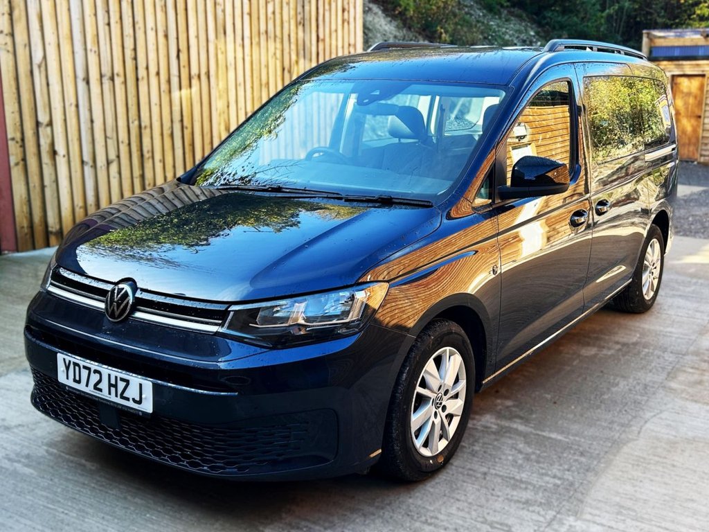 Used Volkswagen Caddy Maxi 2022 for sale - 76367776: Photo 3