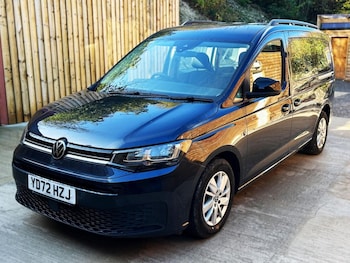 Used Volkswagen Caddy Maxi 2022 for sale - 76367776: Photo