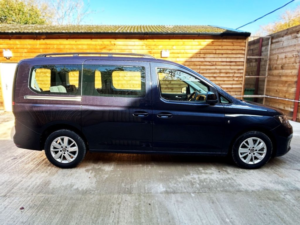 Used Volkswagen Caddy Maxi 2022 for sale - 76367776: Photo 5