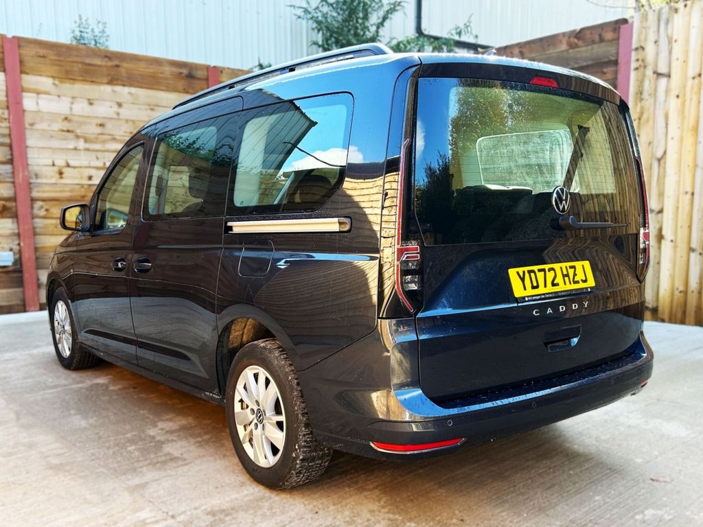 Used Volkswagen Caddy Maxi 2022 for sale - 76367776: Photo 7