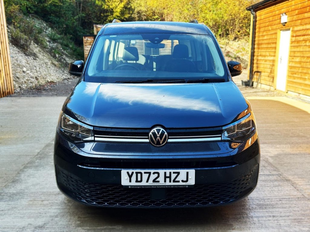 Used Volkswagen Caddy Maxi 2022 for sale - 76367776: Photo 8