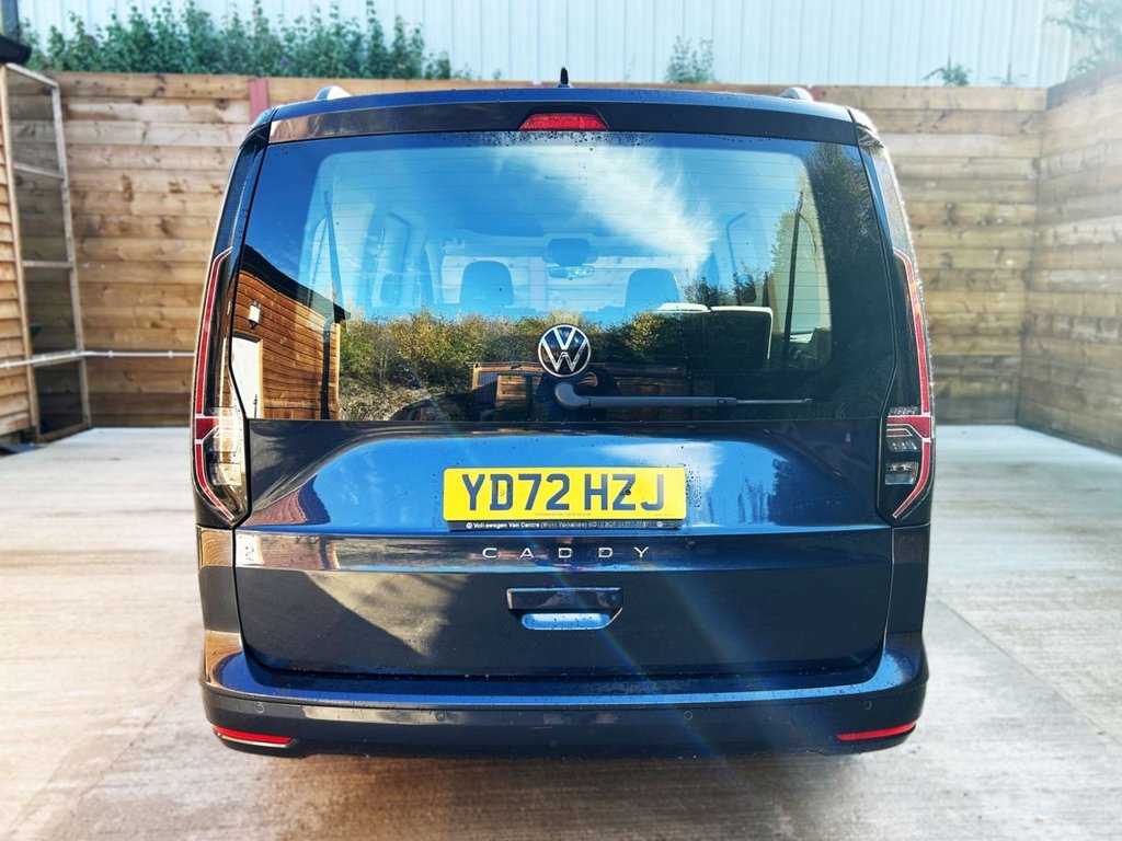 Used Volkswagen Caddy Maxi 2022 for sale - 76367776: Photo 9