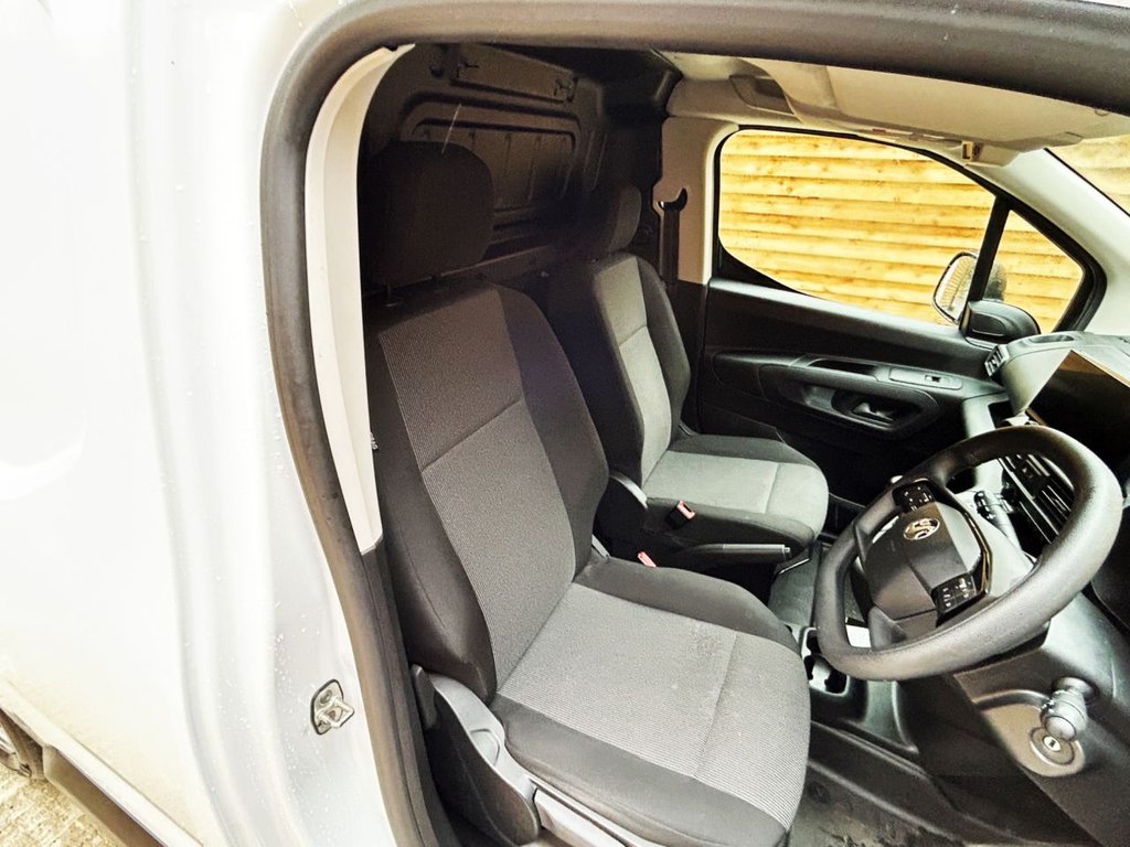 Used Vauxhall Combo 2024 for sale - 76840929: Photo 12