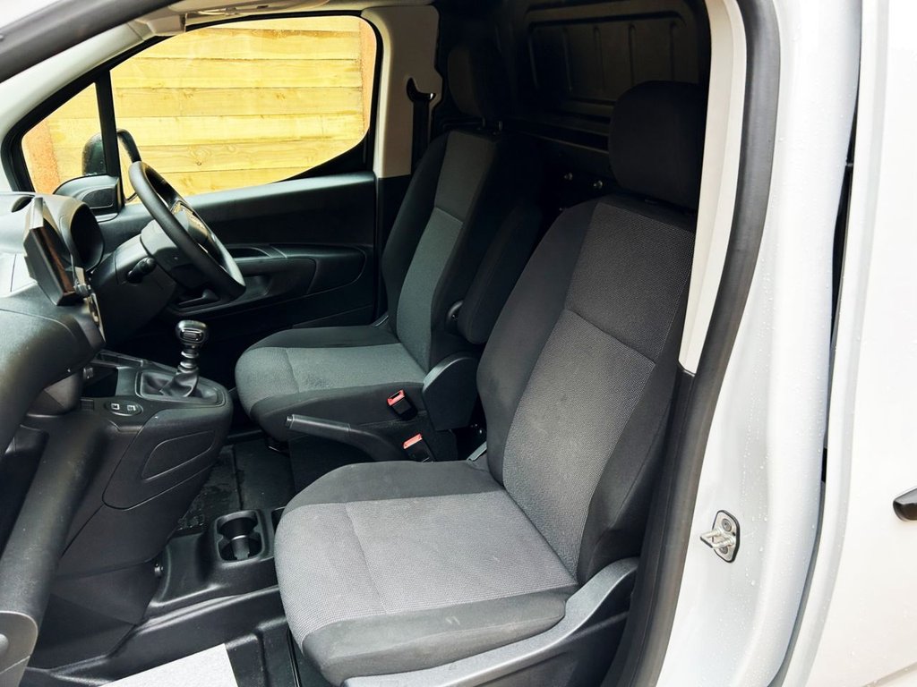 Used Vauxhall Combo 2024 for sale - 76840929: Photo 13