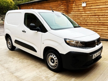 Used Vauxhall Combo 2024 for sale - 76840929: Photo