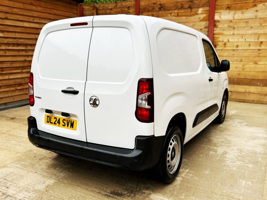 Used Vauxhall Combo 2024 for sale - 76840929: Photo 6