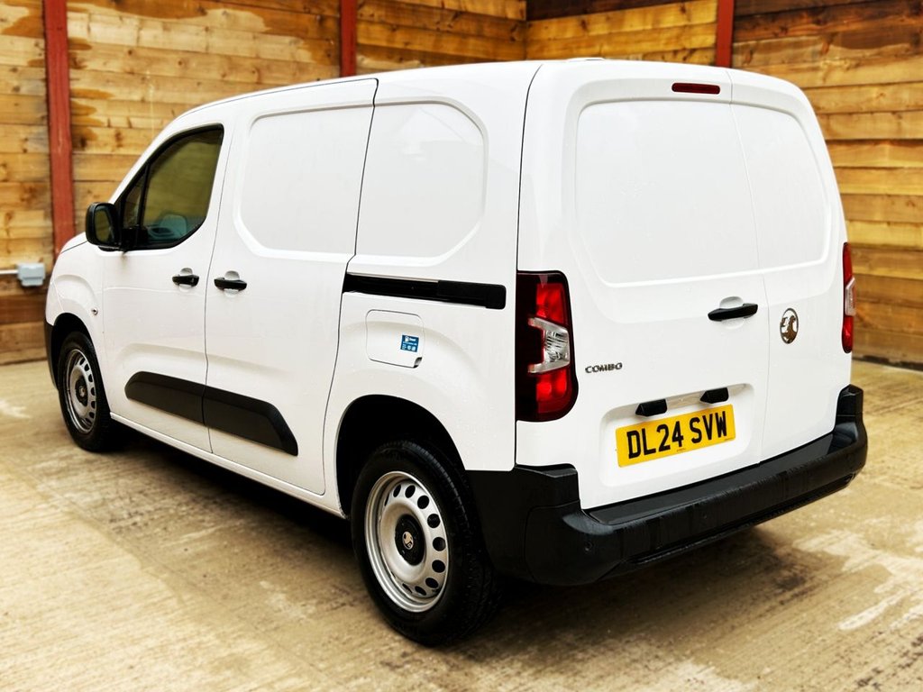 Used Vauxhall Combo 2024 for sale - 76840929: Photo 7