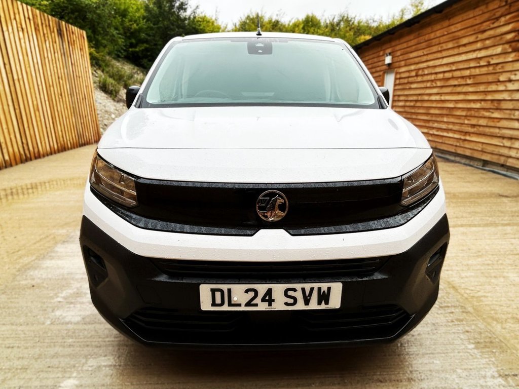 Used Vauxhall Combo 2024 for sale - 76840929: Photo 8