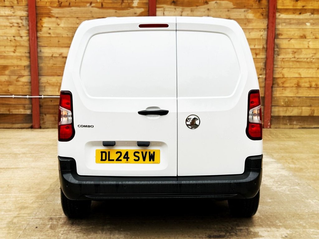 Used Vauxhall Combo 2024 for sale - 76840929: Photo 9
