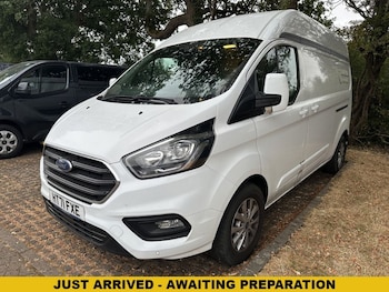 Used Ford Transit Custom 2022 for sale - 79563116: Photo