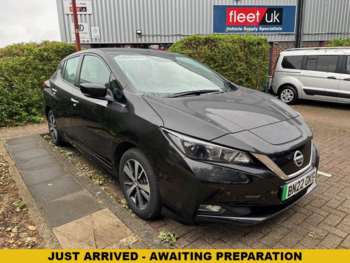 2022 (22) - 40kWh Acenta Hatchback 5dr Electric Auto (150 ps)