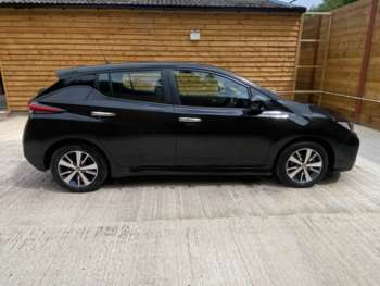 Used Nissan Leaf 2022 for sale - 74806550: Photo