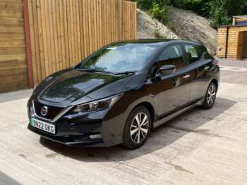 Used Nissan Leaf 2022 for sale - 74806550: Photo