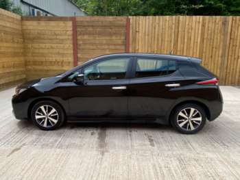 Used Nissan Leaf 2022 for sale - 74806550: Photo