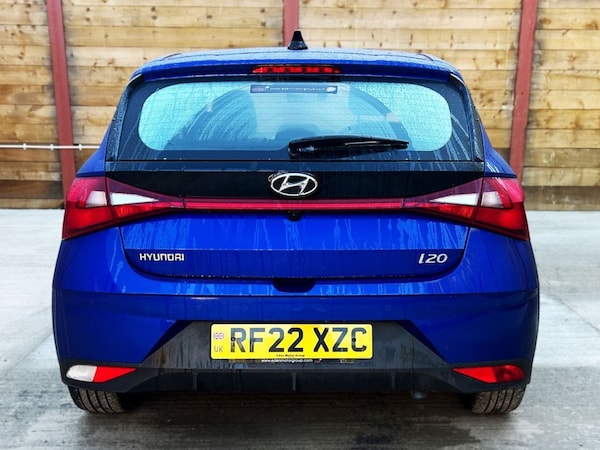 Used Hyundai i20 2022 for sale - 76323278: Photo 10