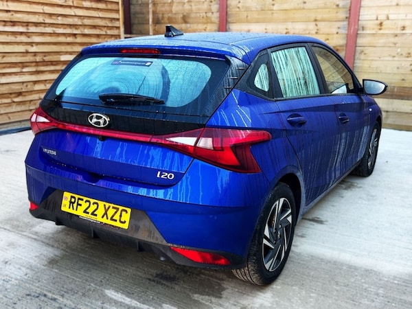 Used Hyundai i20 2022 for sale - 76323278: Photo 7