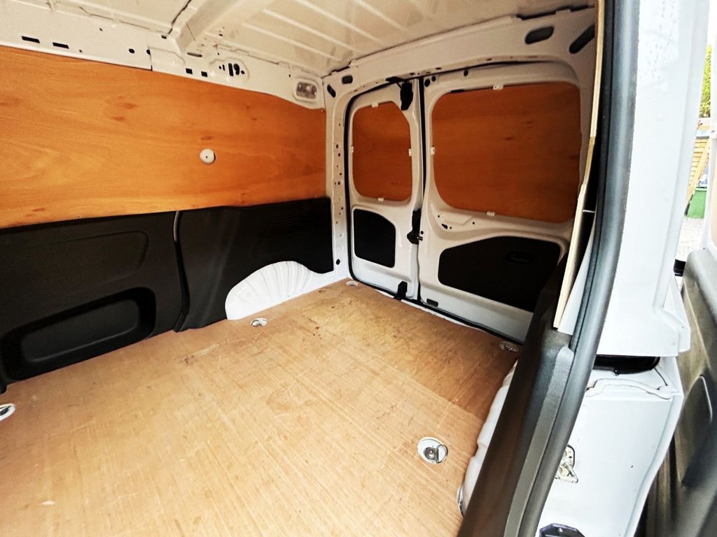 Used Vauxhall Combo 2024 for sale - 75986707: Photo 14