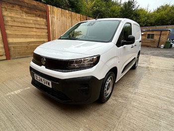 Vauxhall - Combo