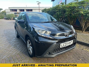 Toyota - Aygo X