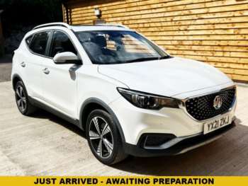 2021 (21) - 44.5kWh Exclusive SUV 5dr Electric Auto (143 ps)