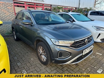 Volkswagen T-Roc feature image