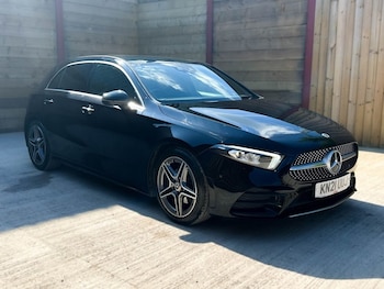 Used Mercedes-Benz A-Class 2021 for sale - 78644981: Photo