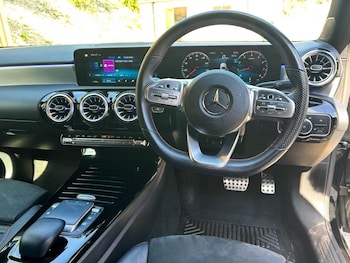Used Mercedes-Benz A-Class 2021 for sale - 78644981: Photo