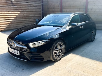 Used Mercedes-Benz A-Class 2021 for sale - 78644981: Photo
