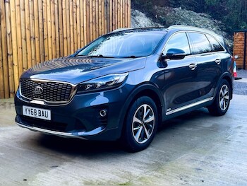 Used Kia Sorento 2018 for sale - 77212826: Photo