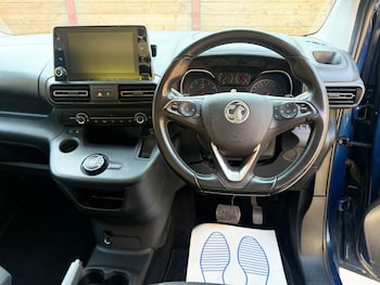 Used Vauxhall Combo Life 2019 for sale - 79313755: Photo