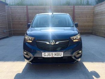 Used Vauxhall Combo Life 2019 for sale - 79313755: Photo