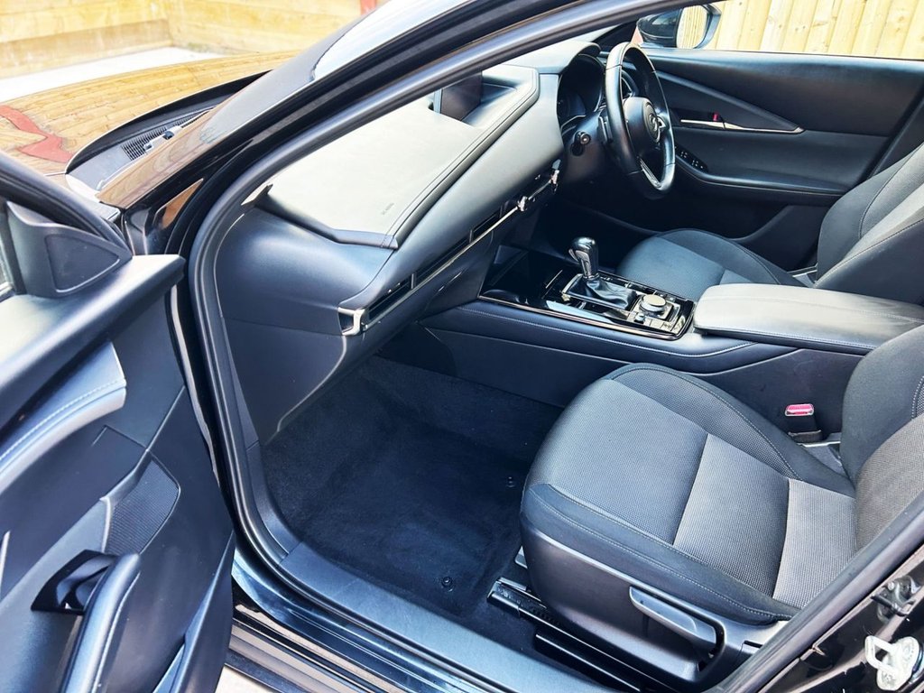 Used Mazda CX-30 2021 for sale - 76604485: Photo 16