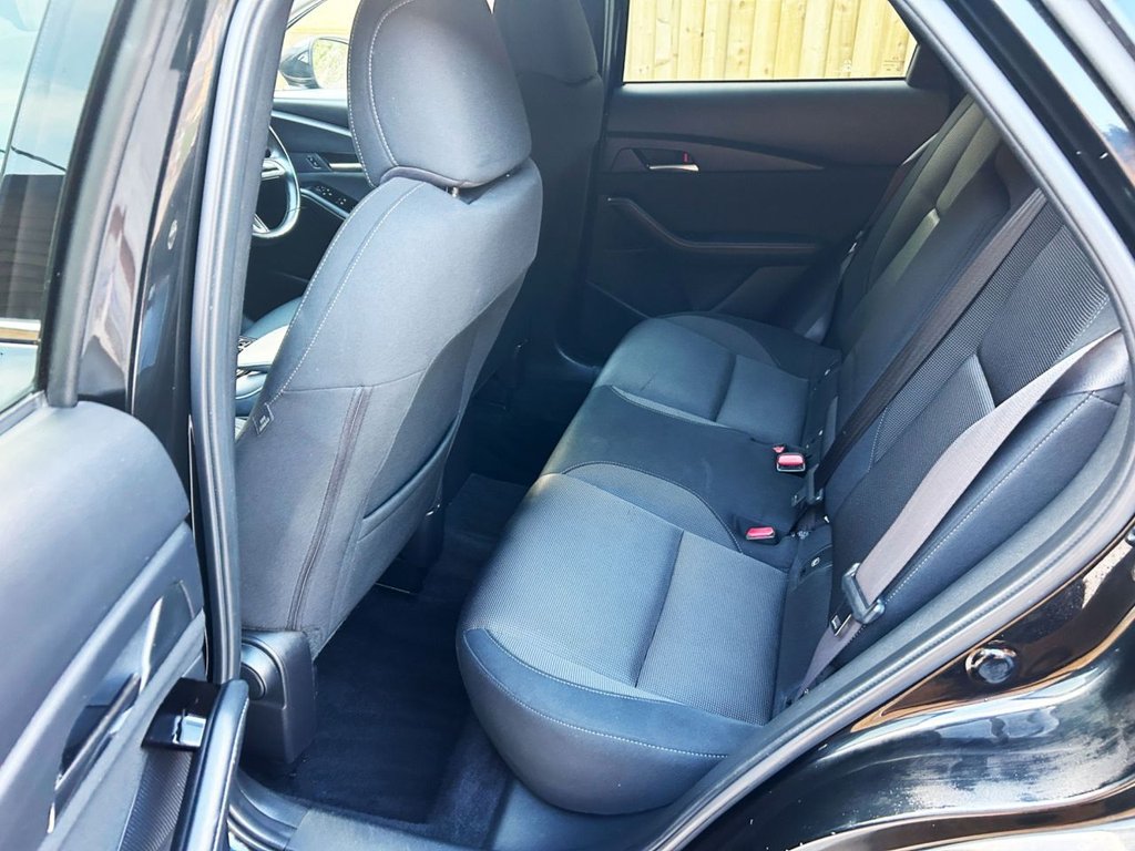 Used Mazda CX-30 2021 for sale - 76604485: Photo 18